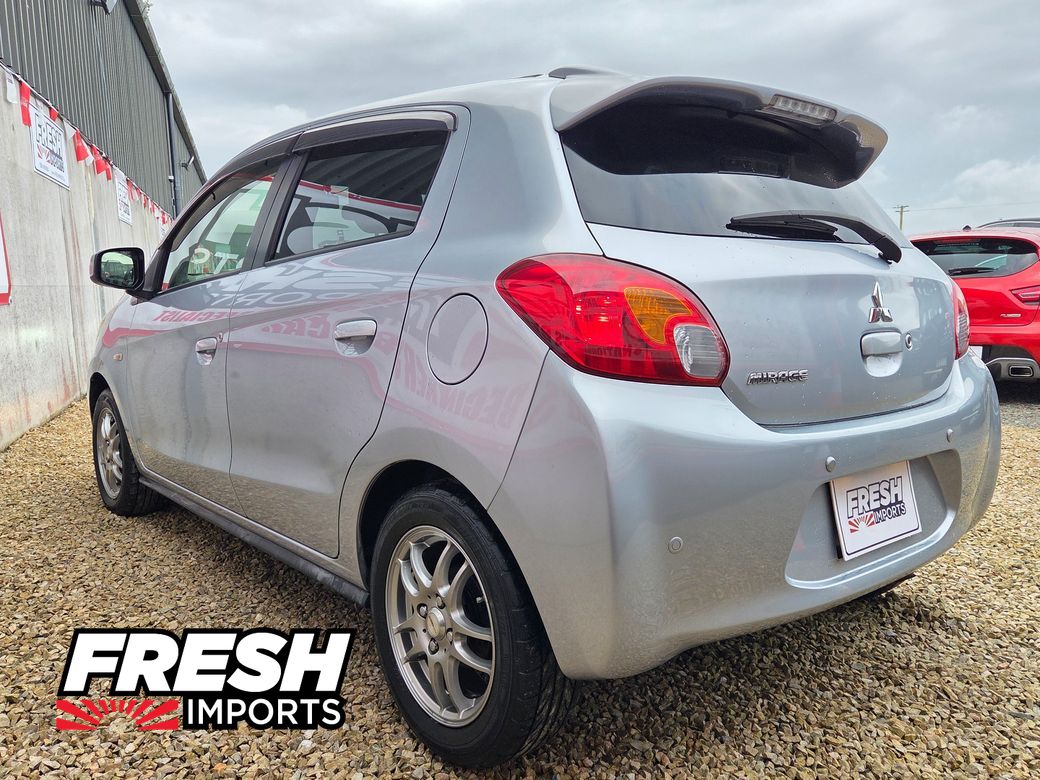 2012 Mitsubishi Mirage
