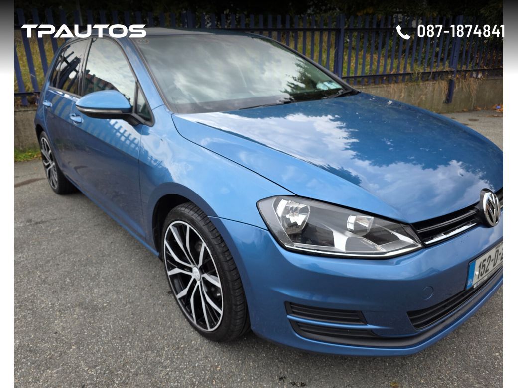 2015 Volkswagen Golf