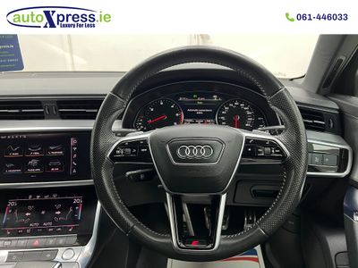 2019 Audi A6