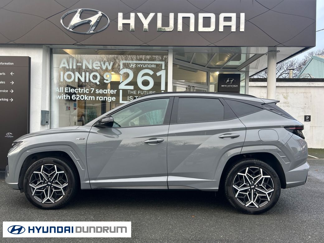2024 Hyundai Tucson