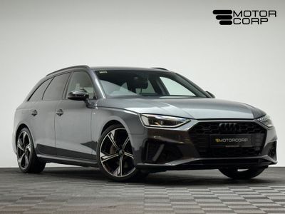 2022 Audi A4