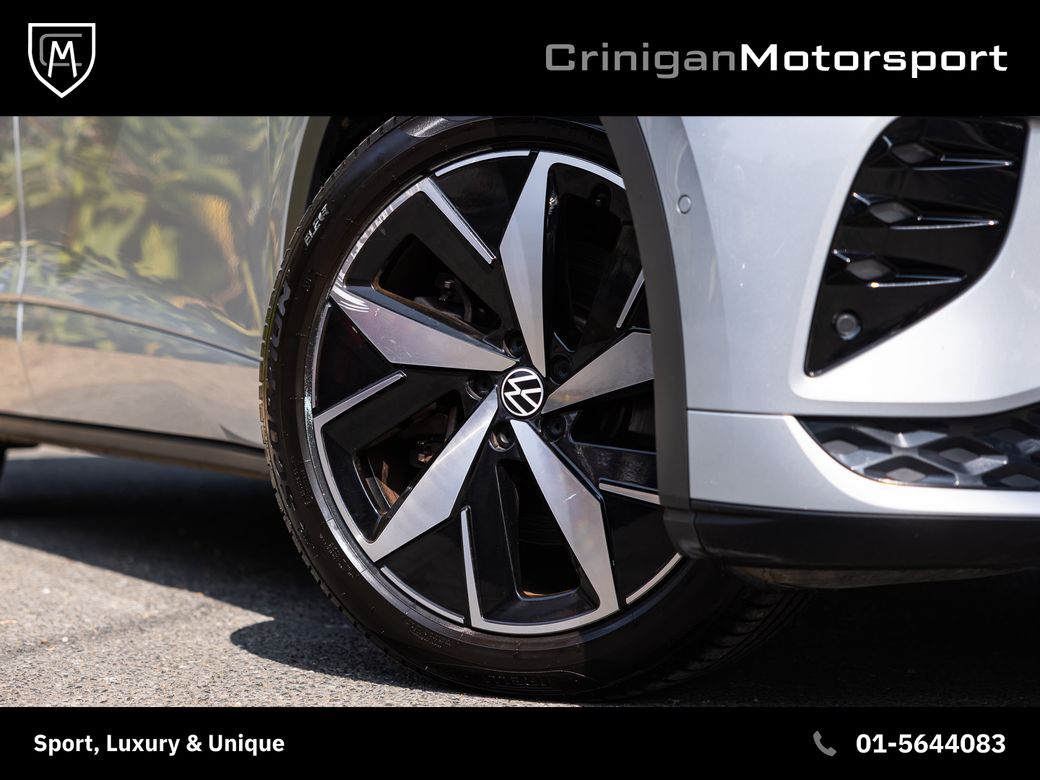 2022 Volkswagen ID.5