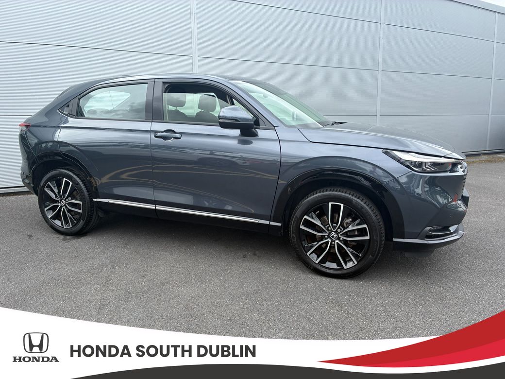 2024 Honda HR-V