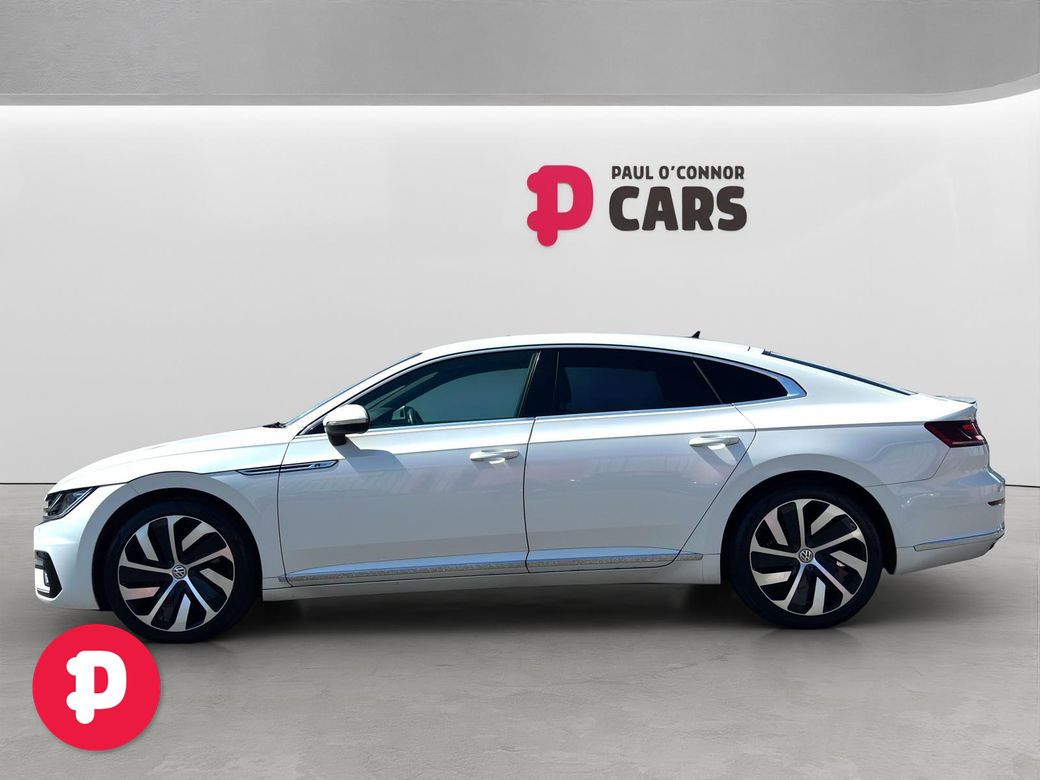 2018 Volkswagen Arteon