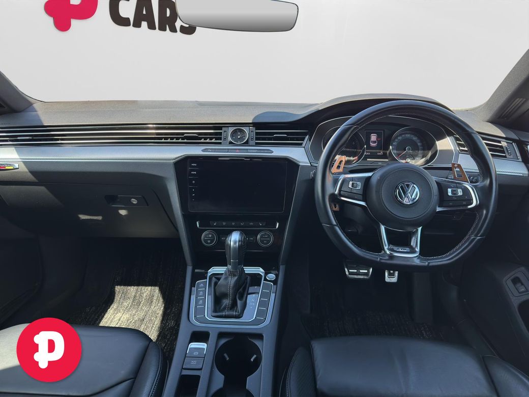 2018 Volkswagen Arteon