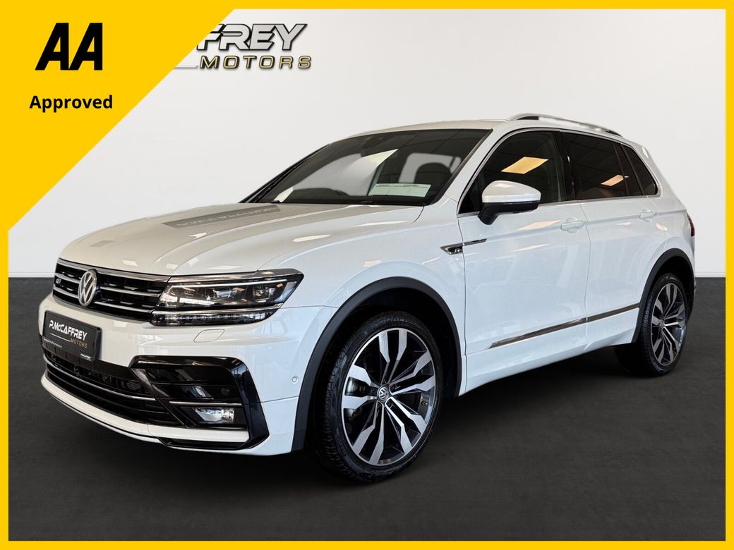 2020 Volkswagen Tiguan