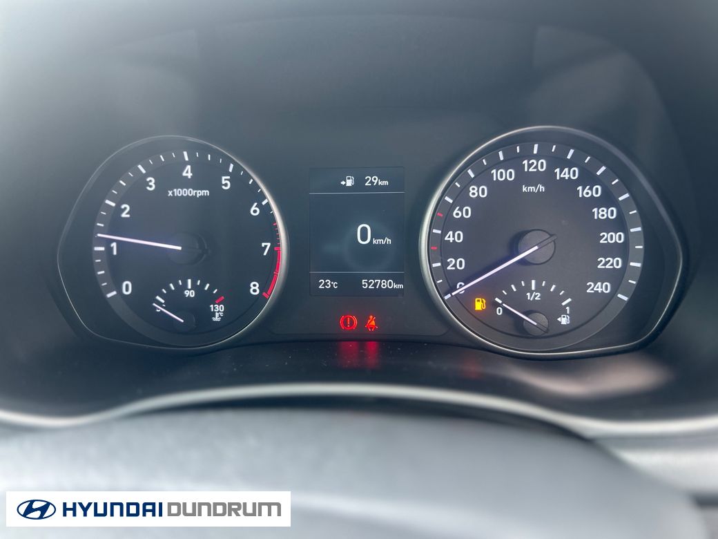 2018 Hyundai i30