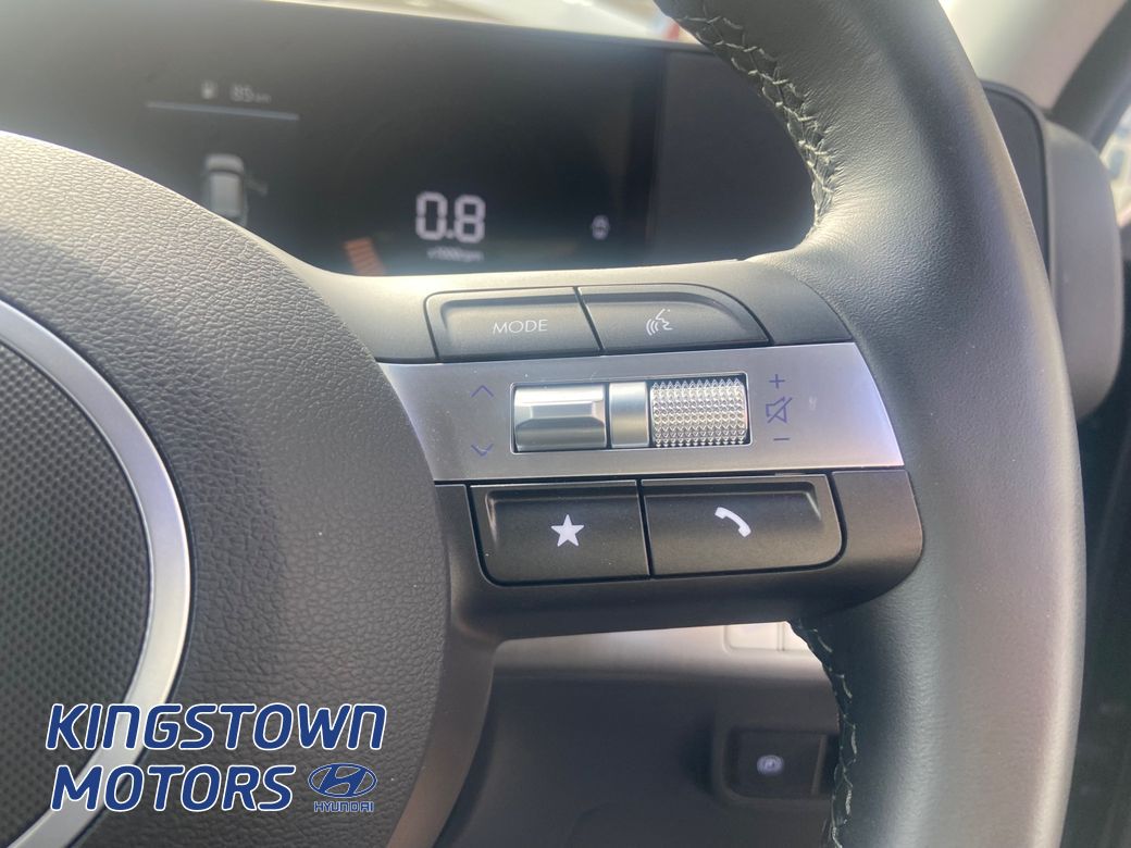 2025 Hyundai Kona