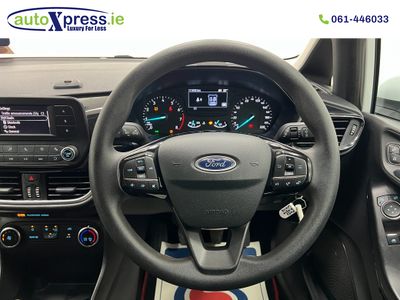 2019 Ford Fiesta