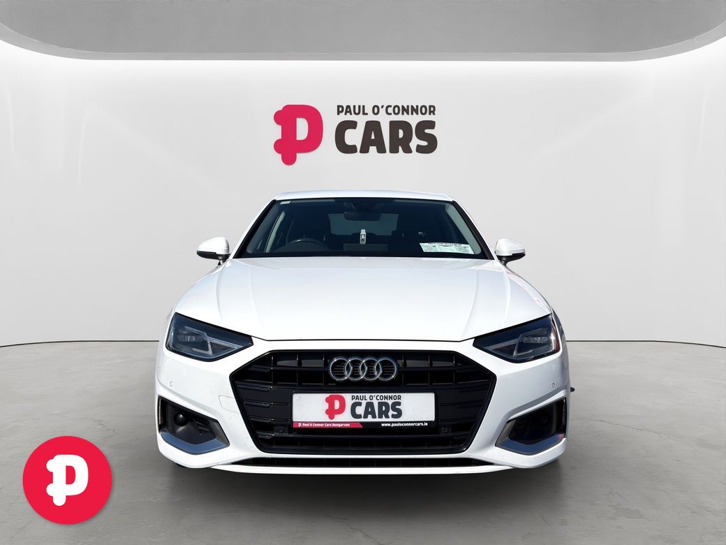 2020 Audi A4