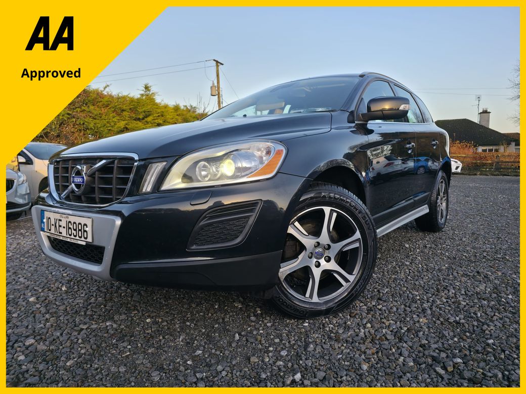 2010 Volvo XC60