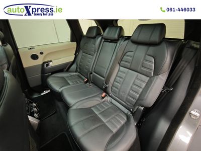 2015 Land Rover Range Rover Sport