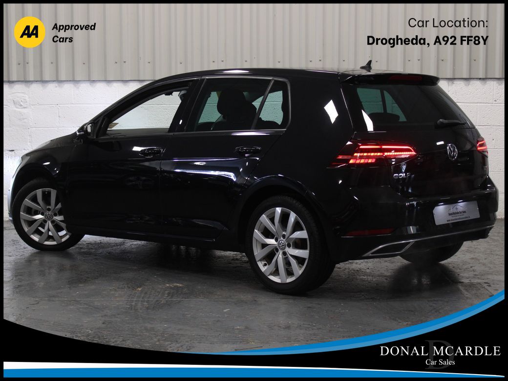 2017 Volkswagen Golf