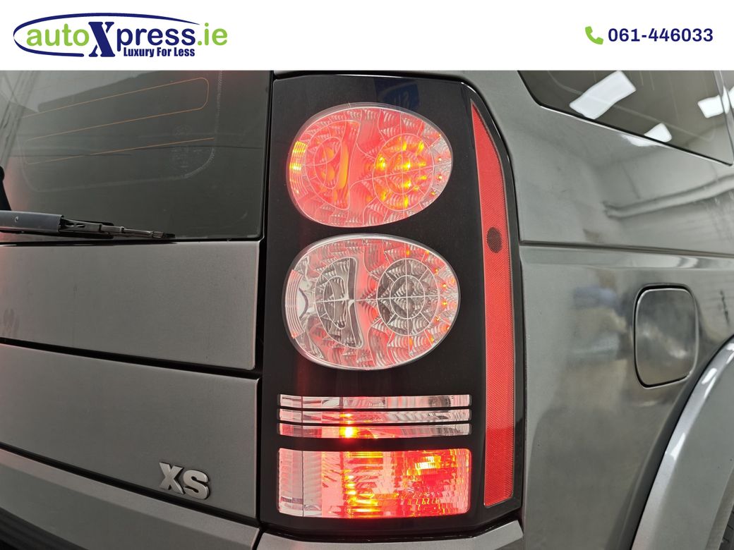2014 Land Rover Discovery
