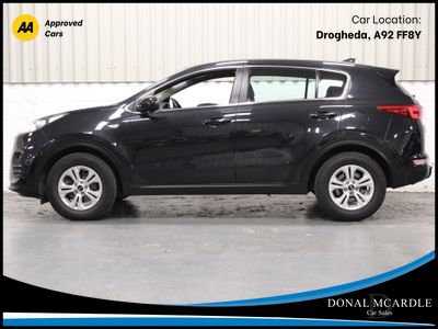 2018 Kia Sportage