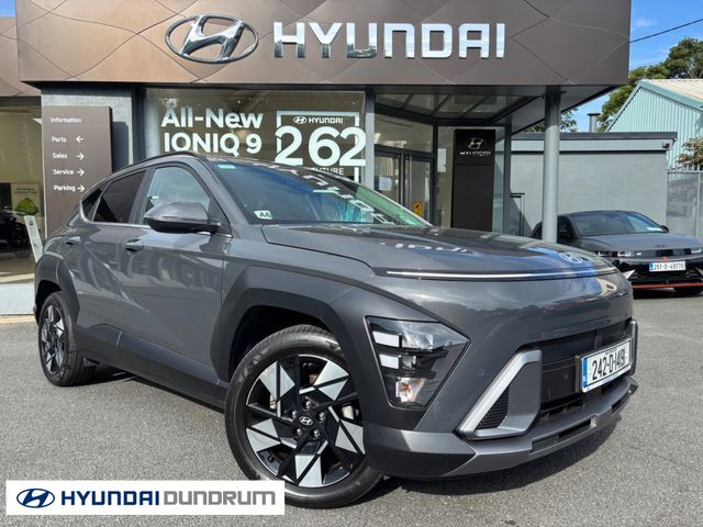 vehicle for sale from Hyundai Dundrum