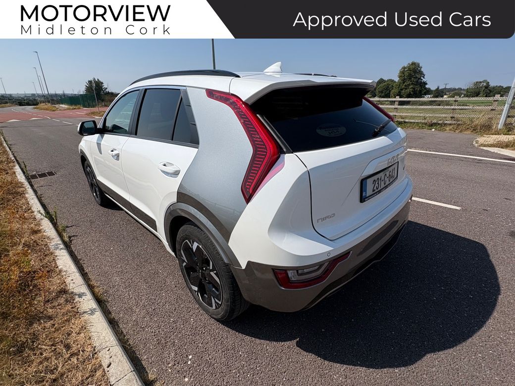 2023 Kia e-Niro