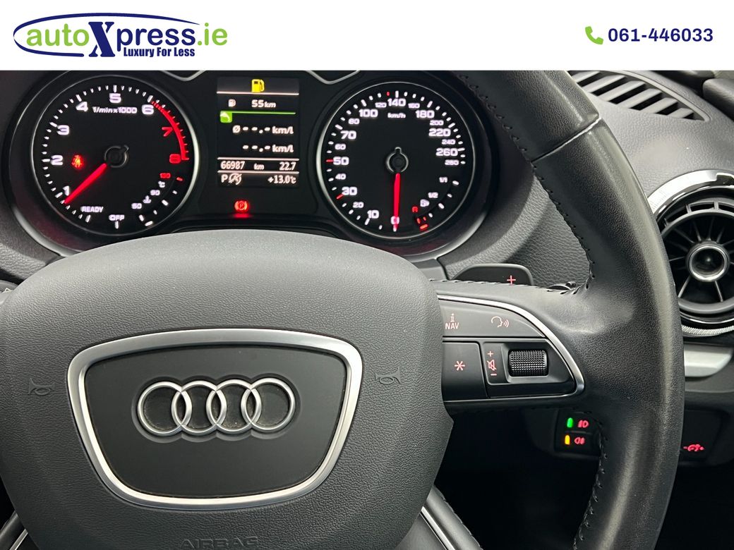 2016 Audi A3