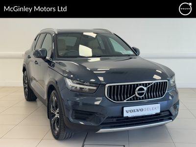 2022 Volvo XC40