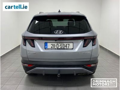 2021 Hyundai Tucson