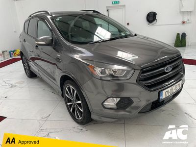 2017 Ford Kuga