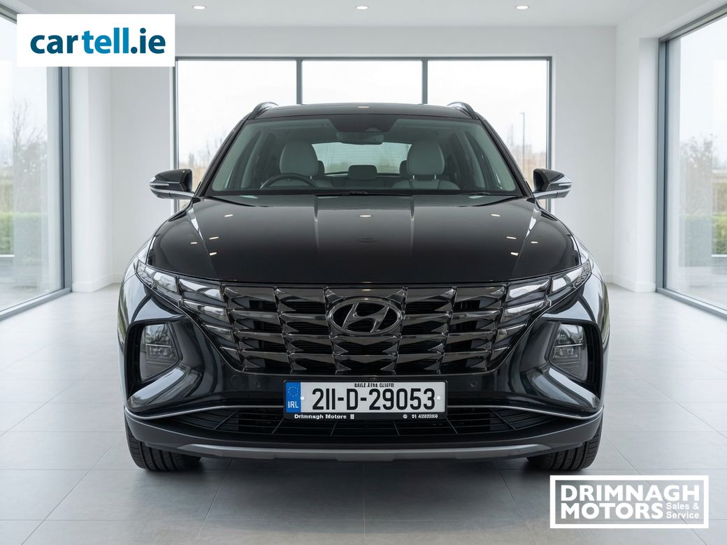 2021 Hyundai Tucson