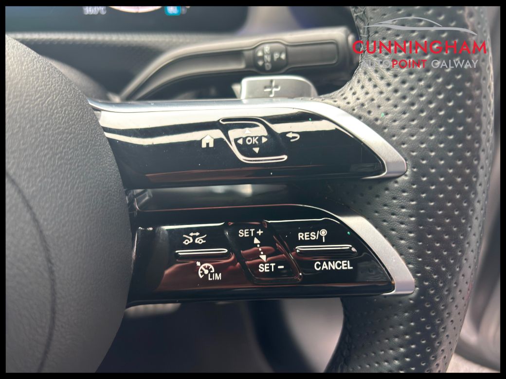 2025 Mercedes-Benz CLA Class