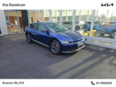 2022 Kia EV6