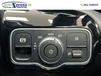 2018 Mercedes-Benz A 180