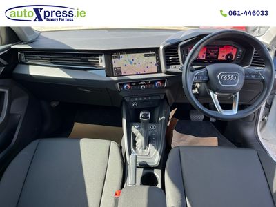 2022 Audi A1