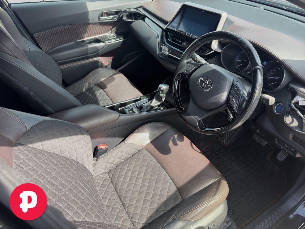 2017 Toyota C-HR