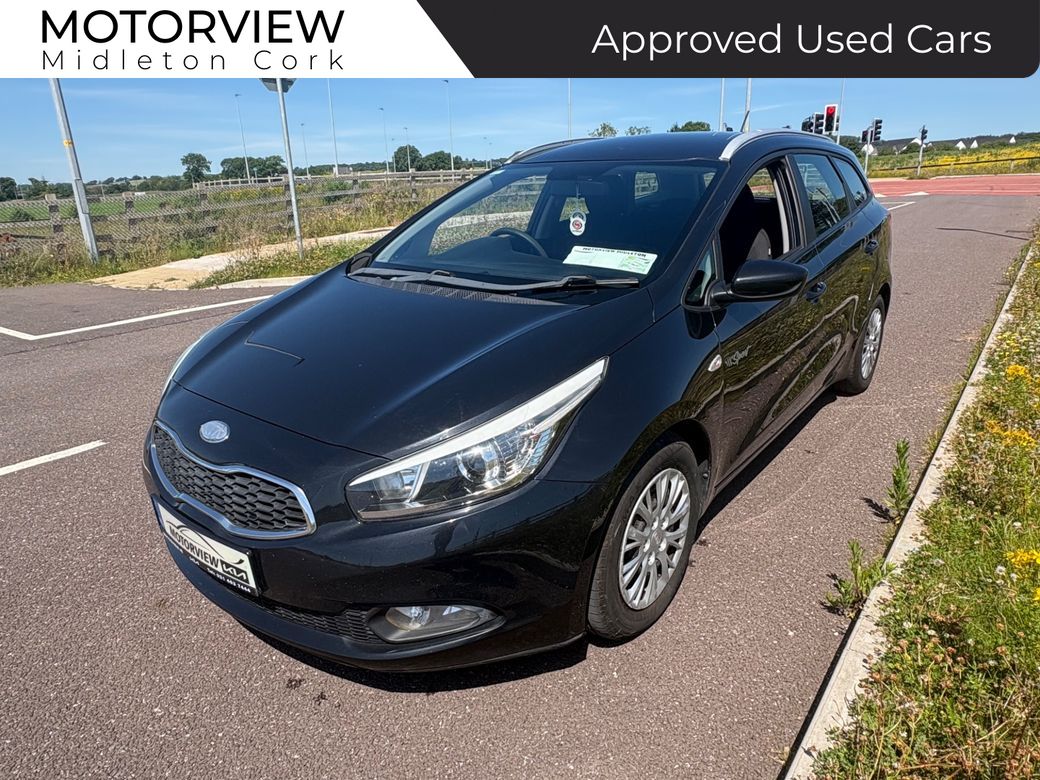 2013 Kia Ceed