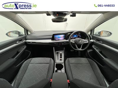 2021 Volkswagen Golf