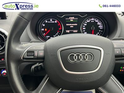2016 Audi A3