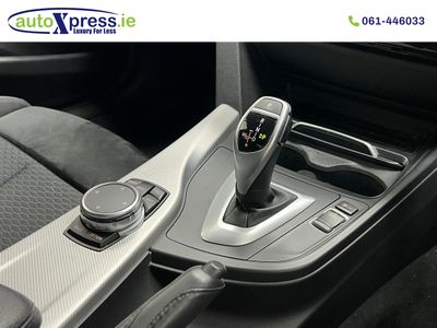 2015 BMW 3 Series