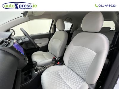 2020 Mitsubishi Mirage