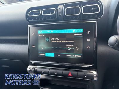 2018 Citroen C3 Aircross