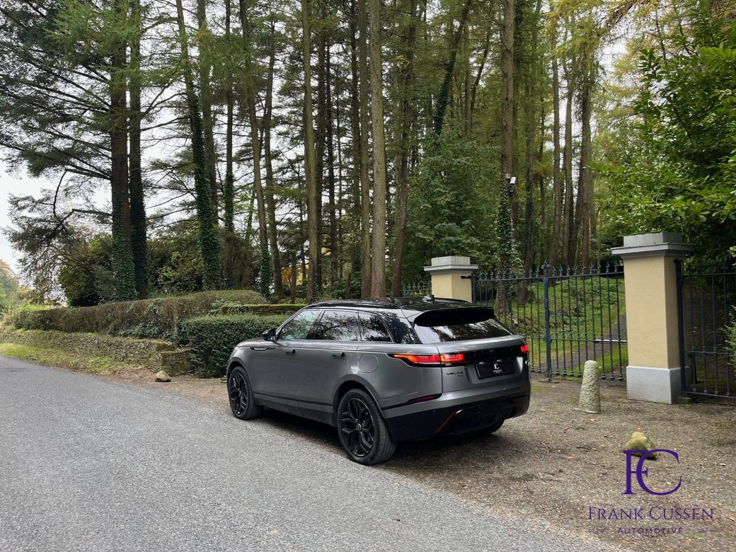 2022 Land Rover Range Rover