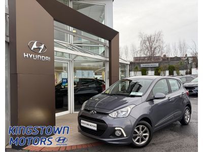 2016 Hyundai i10