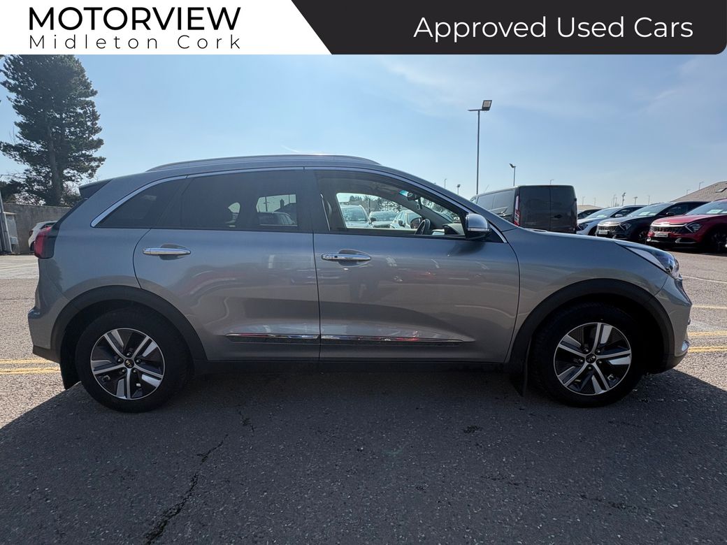 2021 Kia Niro