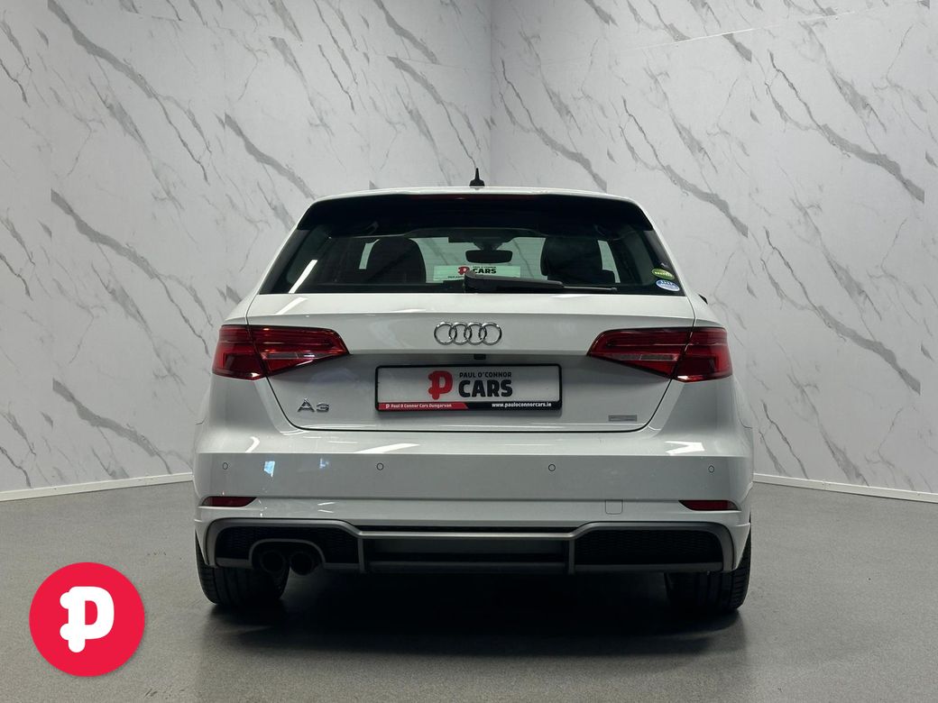 2019 Audi A3