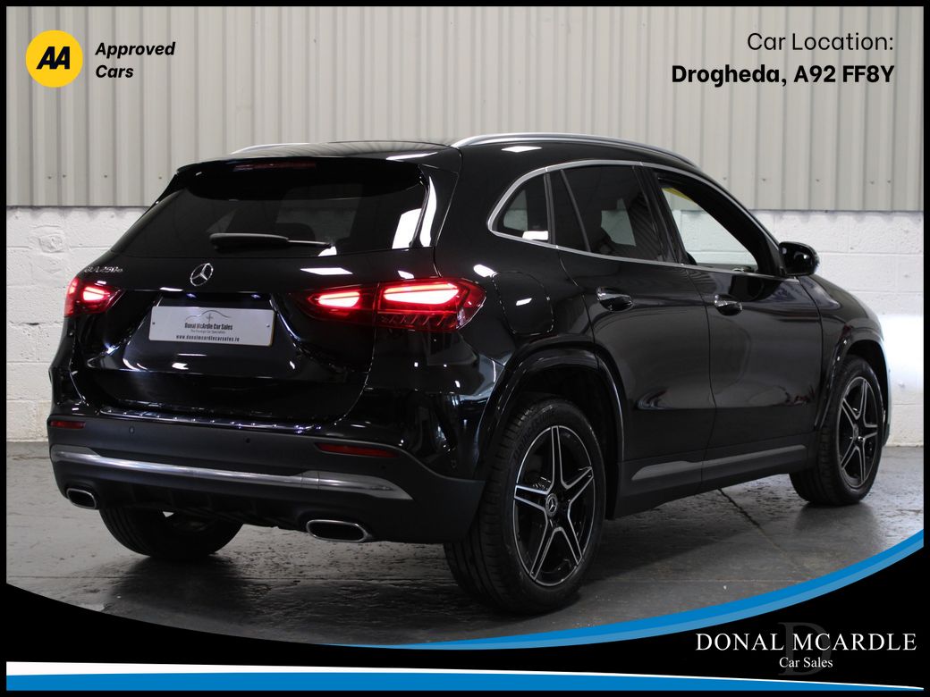 2024 Mercedes-Benz GLA Class