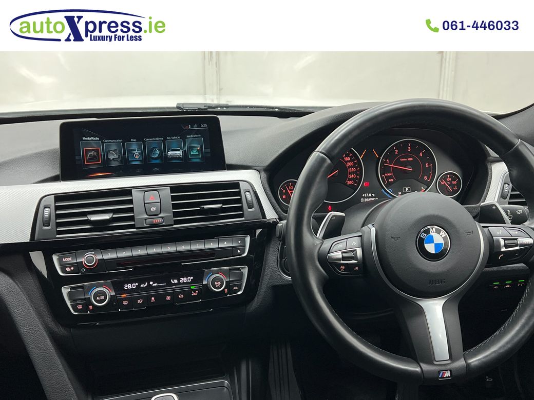 2017 BMW 3 Series