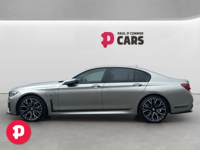 2022 BMW 7 Series