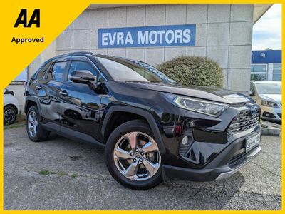 2020 Toyota Rav4