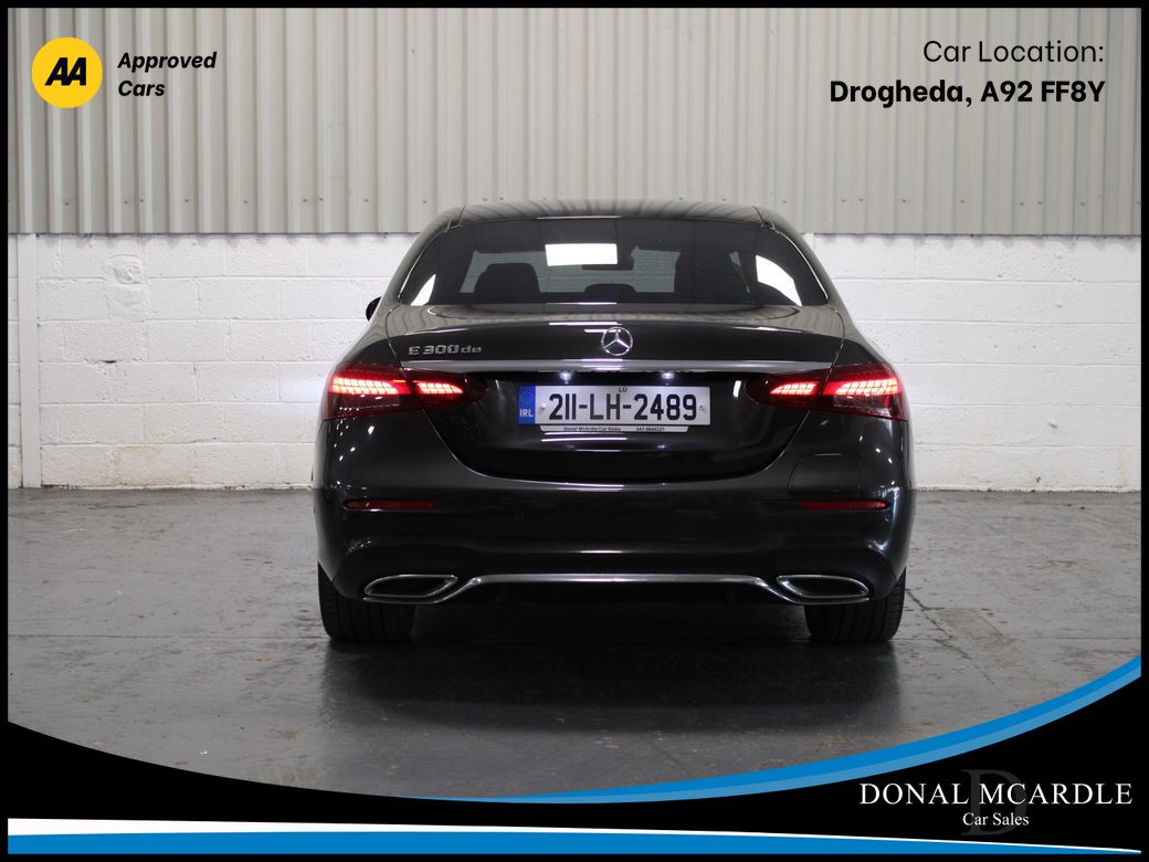 2021 Mercedes-Benz E 300