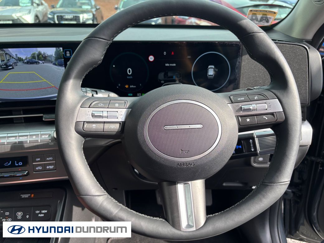 2024 Hyundai Kona