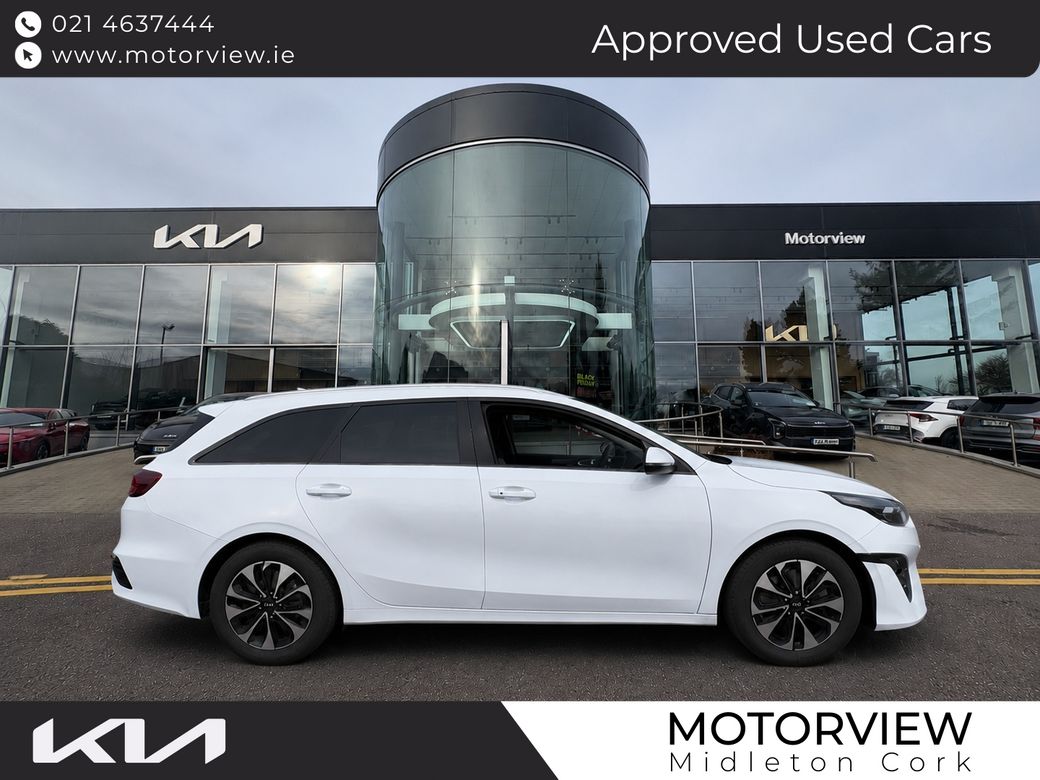 2024 Kia Ceed