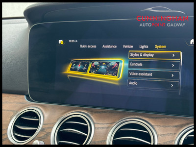2021 Mercedes-Benz E Class