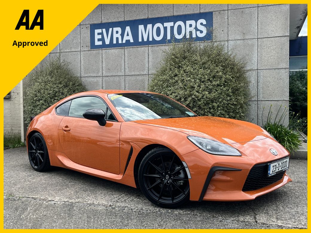 2023 Toyota GR86